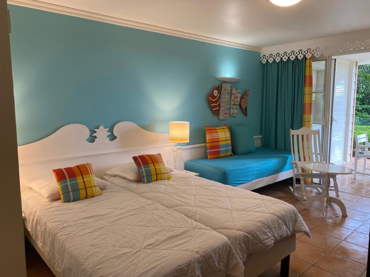 Studio Rdc La Desirade Martinique Acces Direct Plage Sainte-Luce Buitenkant foto