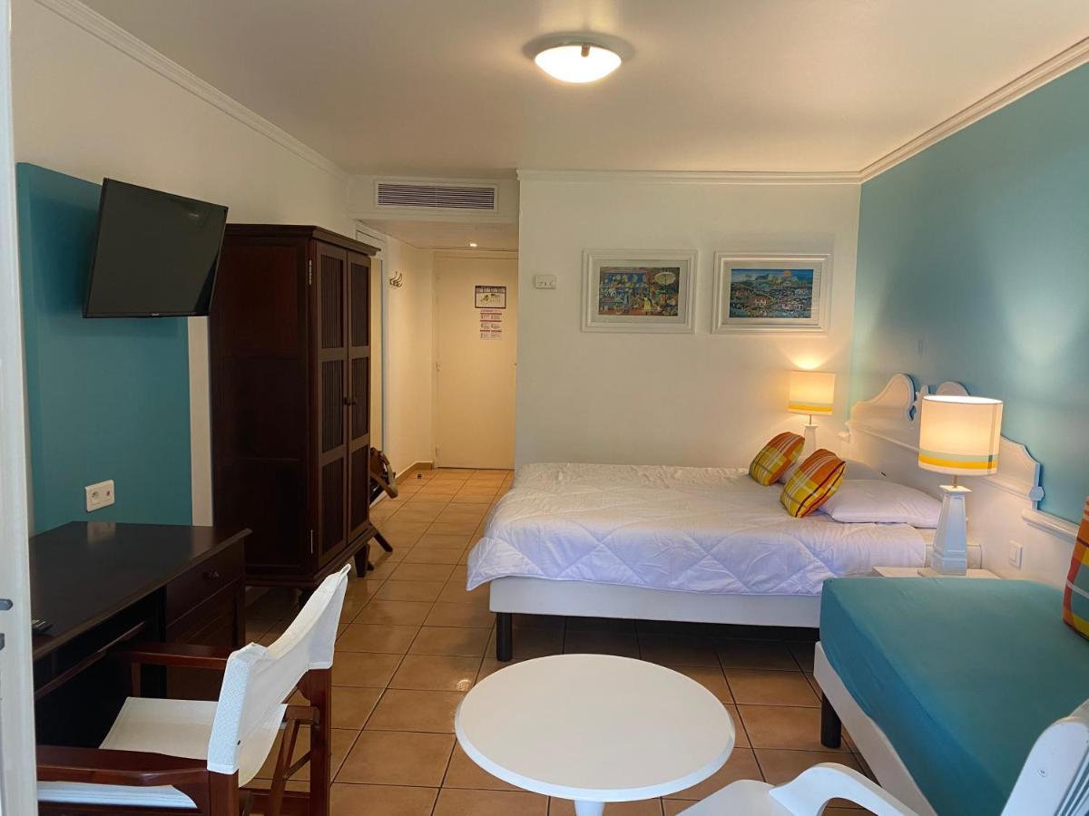 Studio Rdc La Desirade Martinique Acces Direct Plage Sainte-Luce Buitenkant foto