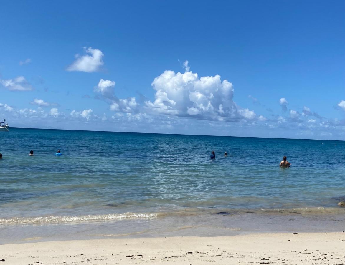Studio Rdc La Desirade Martinique Acces Direct Plage Sainte-Luce Buitenkant foto