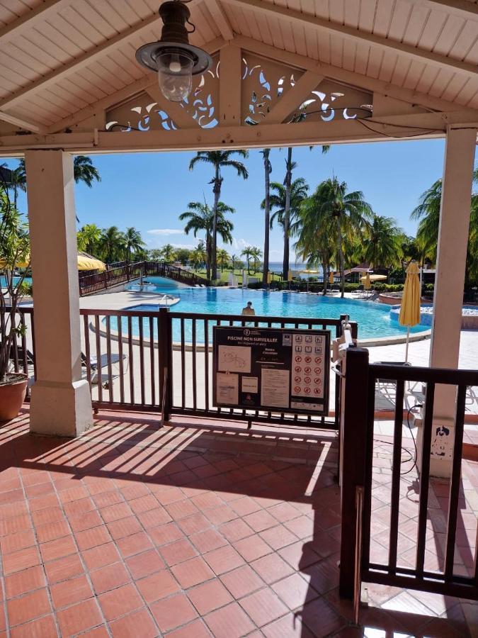 Studio Rdc La Desirade Martinique Acces Direct Plage Sainte-Luce Buitenkant foto