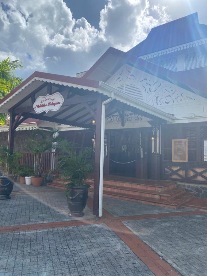 Studio Rdc La Desirade Martinique Acces Direct Plage Sainte-Luce Buitenkant foto