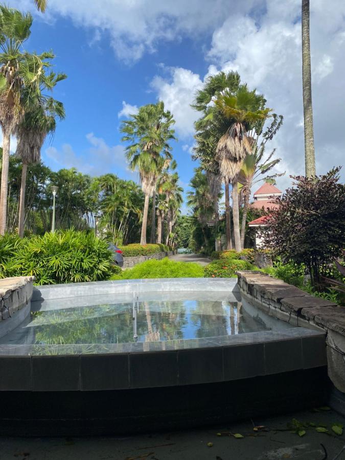 Studio Rdc La Desirade Martinique Acces Direct Plage Sainte-Luce Buitenkant foto